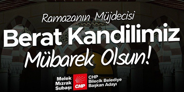 BERAT KANDİL MESAJI