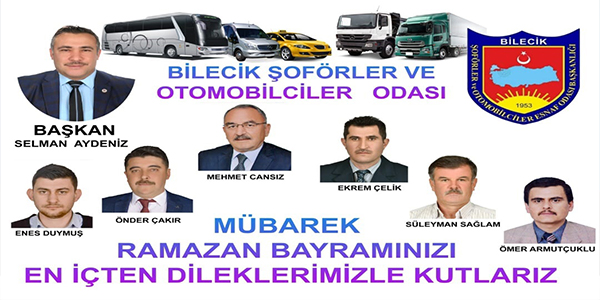 RAMAZAN BAYRAMINIZ MÜBAREK OLSUN