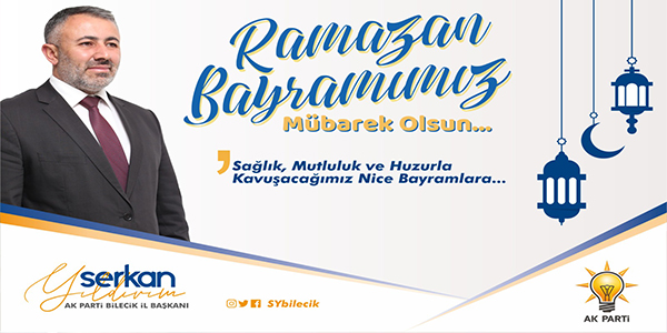 RAMAZAN BAYRAMINIZ MÜBAREK OLSUN