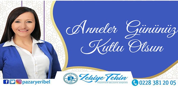 ANNELER GÜNÜ KUTLU OLSUN!