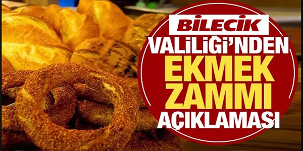 EKMEK ZAMMI AÇIKLAMASI