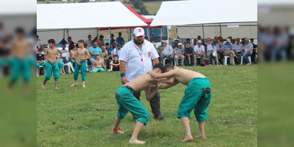 NEFES KESEN KARAKUCAK GÜREŞLERİ