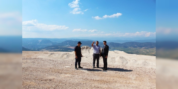 GÖLPAZARI 'MERYEM DAĞI' YENİ CAZİBE MERKEZİ