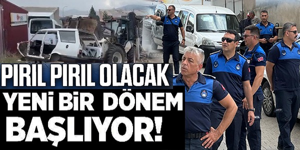 YENİ BİR DÖNEM BAŞLIYOR!