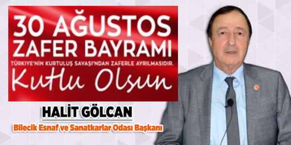 30 AĞUSTOS ZAFER BAYRAMI KUTLU OLSUN