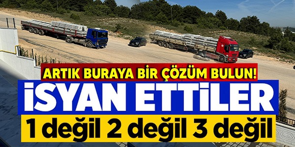 ARTIK BURAYA BİR ÇÖZÜM BULUN!