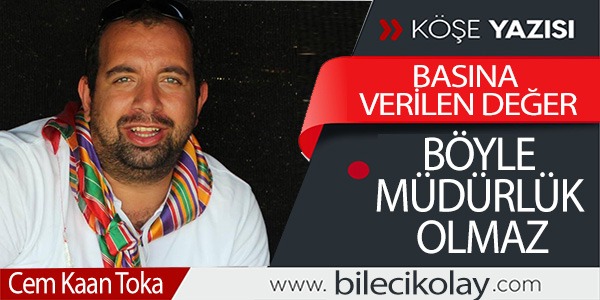 BASINA VERİLEN DEĞER