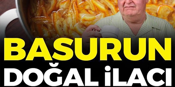 BASURUN DOĞAL İLACI