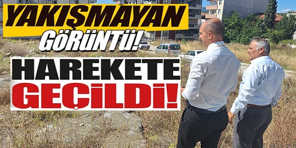 HAREKETE GEÇİLDİ!