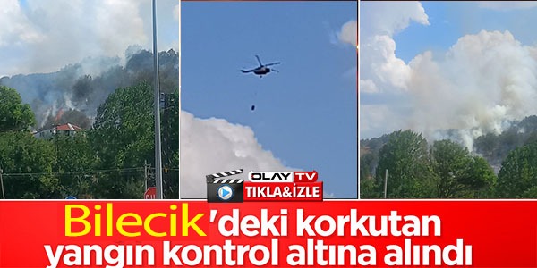 KORKUTAN YANGIN KONTROL ALTINA ALINDI