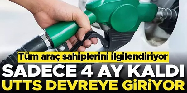 SADECE 4 AY KALDI