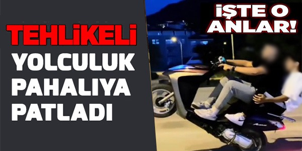 TEHLİKELİ YOLCULUK PAHALIYA PATLADI