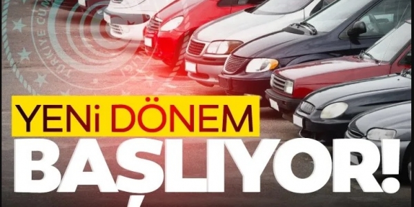 YENİ DÖNEM BAŞLIYOR!