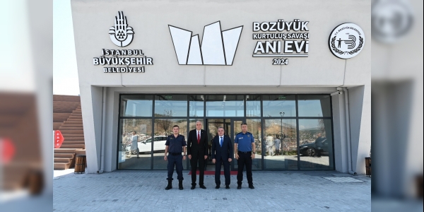 ANI EVİNE ANLAMLI ZİYARET