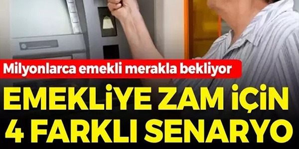 EMEKLİYE MÜJDE