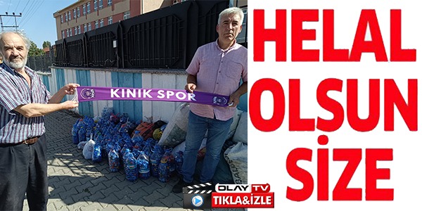 HELAL OLSUN SİZE