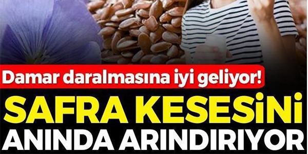 KOLESTEROLDEN ESER BIRAKMIYOR