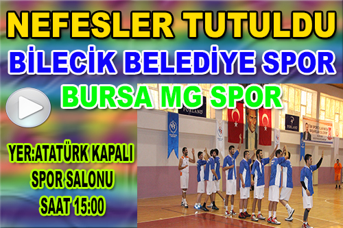 BASKETBOLDA NEFESLER TUTULDU