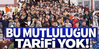 BU MUTLULUĞUN TARİFİ YOK