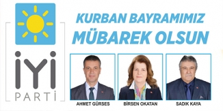 KURBAN BAYRAMINIZ KUTLU OLSUN