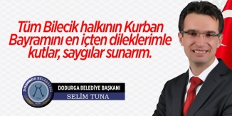 KURBAN BAYRAMINIZ KUTLU OLSUN