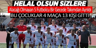 ALACAĞI OLMAYAN 5 FUTBOLCU BİR GECEDE TAKIMDAN AYRILDI