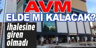 AVM ELDE Mİ KALACAK?