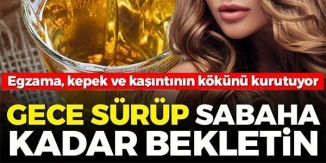 GECE SÜRÜP SABAHA KADAR BEKLETİN