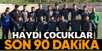 HAYDİ ÇOCUKLAR SON 90 DAKİKA