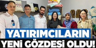 YATIRIMCILARIN YENİ GÖZDESİ OLDU!