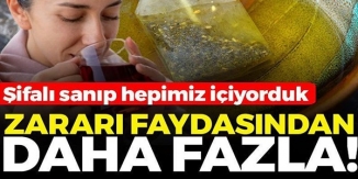 ZARARI FAYDASINDAN DAHA FAZLA!