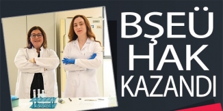 BŞEÜ HAK KAZANDI