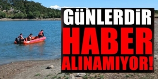 GÜNLERDİR HABER ALINAMIYOR!