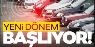 YENİ DÖNEM BAŞLIYOR!