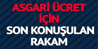 2025 ASGARİ ÜCRET İÇİN SON KONUŞULAN RAKAM ORTAYA ÇIKTI!