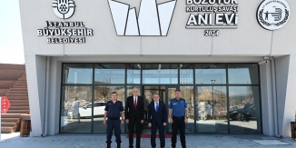 ANI EVİNE ANLAMLI ZİYARET