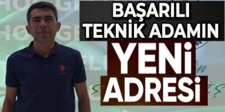 BAŞARILI TEKNİK ADAMIN YENİ ADRESİ