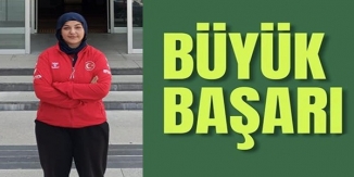 BÜYÜK BAŞARI