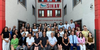 ÖZEL SINAV KOLEJİ'NDE DÖNEMİN İLK ZİL SESİ ÇALDI